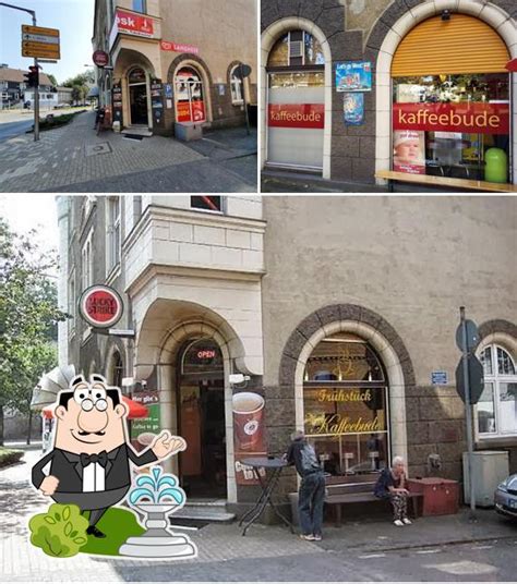 Kiosk KAFFEEBUDE Nierenhof, Velbert .